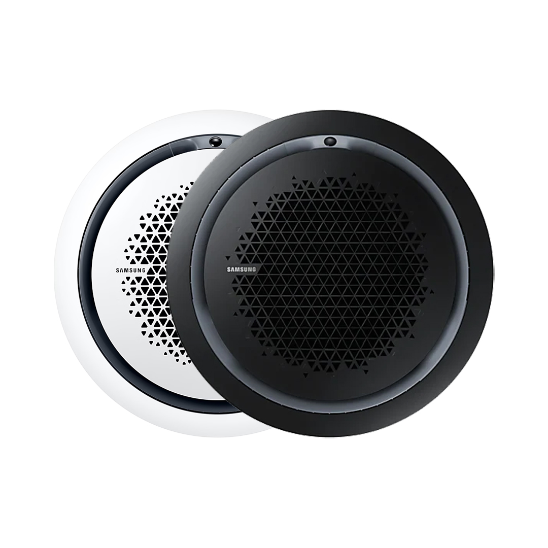 Samsung AC Cassette Inverter 360 Wind-Free 6 PK - Hitam - AC140FE6DKF/EA | AC140 FE6DKF